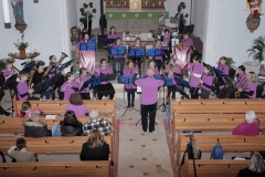 Das Jugendorchester in Aktion